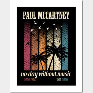 MCCARTNEY THE PAUL BAND Posters and Art